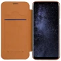 Nillkin Qin Series Leather case for Samsung Galaxy S8 order from official NILLKIN store